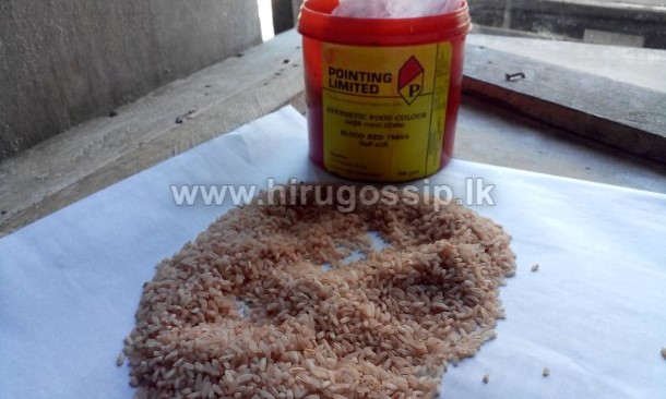 Another Haul Of Bad Red Rice Caught – [Photos] - Another Haul Of Bad ...