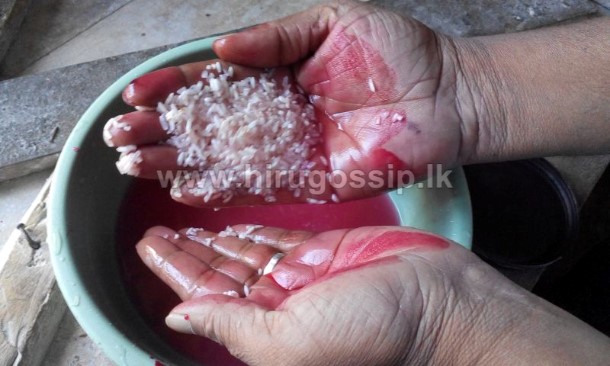 Another Haul Of Bad Red Rice Caught – [Photos] - Another Haul Of Bad ...