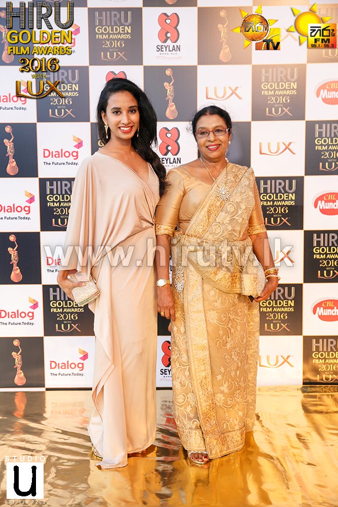 Now who wore it better: See how Sri Lankan stars rocked dresses worn by