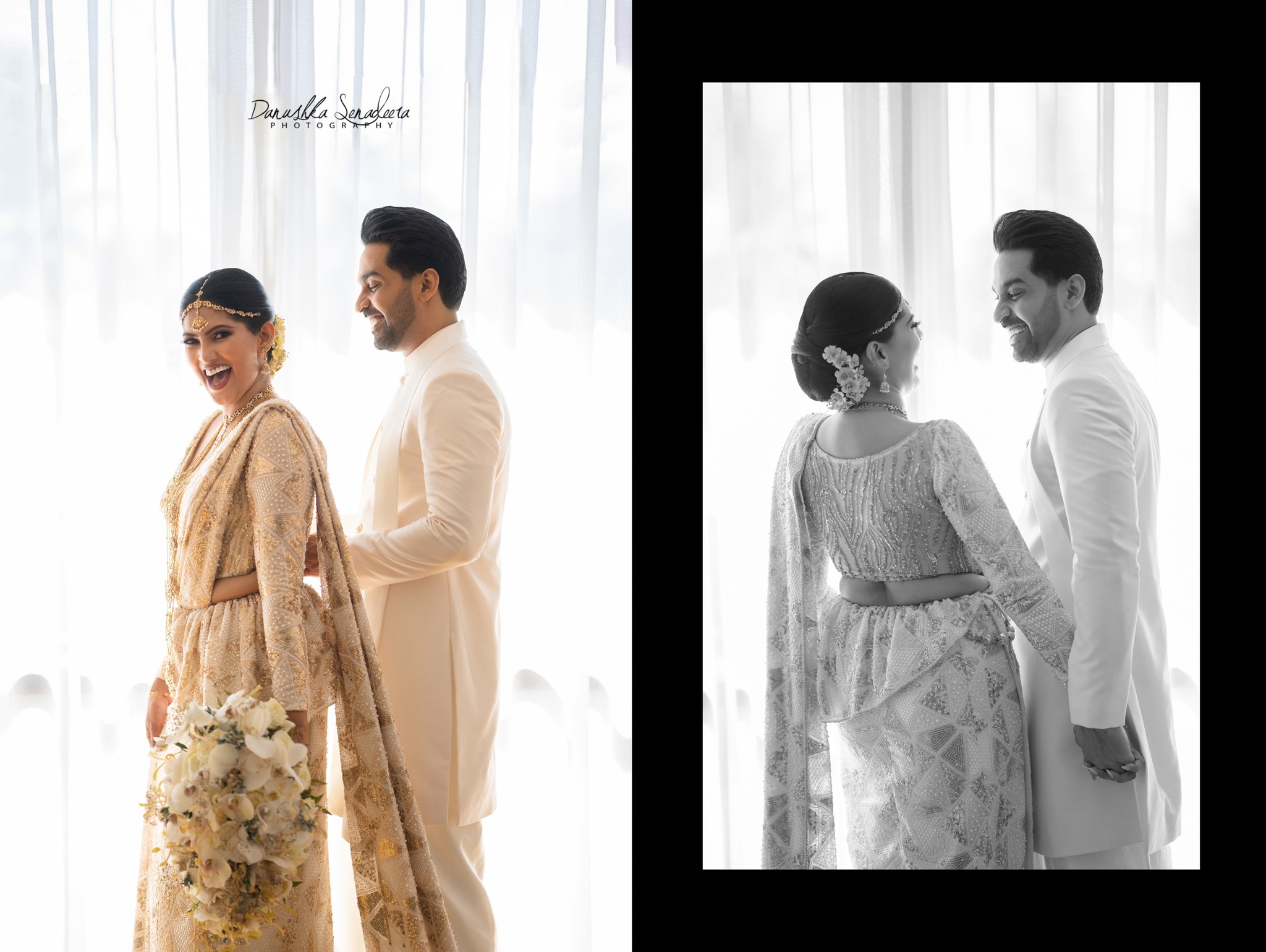 ජනප්‍රිය නළු අනූජ් රණසිංහගේ විවාහ මංගල්‍යයේ ඔබ නොදුටු ඡායාරූප මෙන්න ...