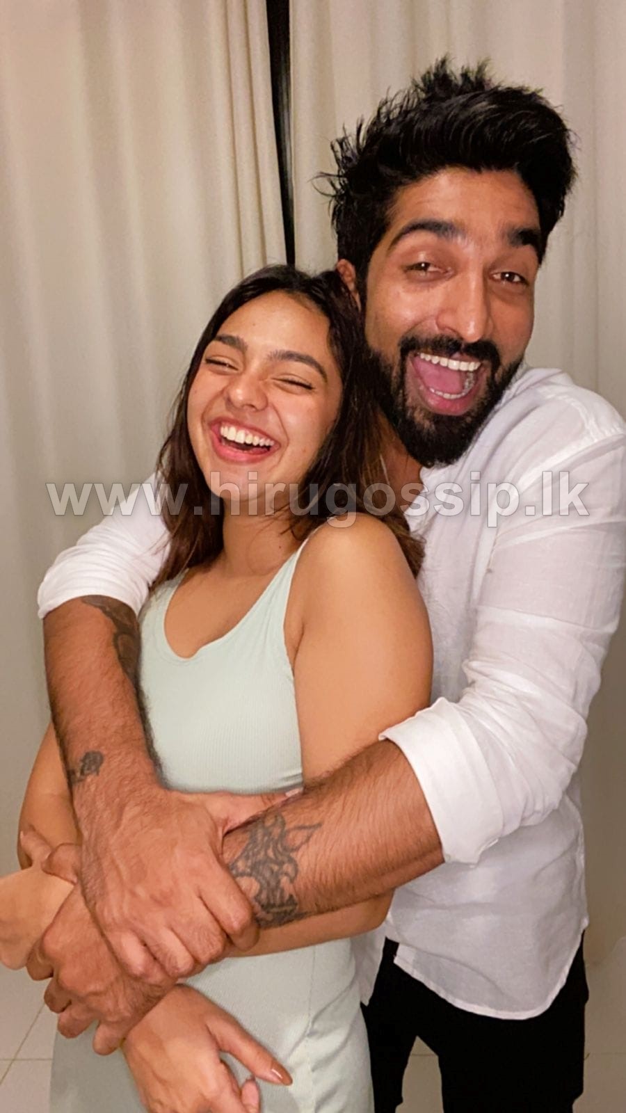 පුටින්... දැන් මෙහේ යක්ෂ පැටව් නෑ ! - - - ගන්නවකෝ...” - සුනිල් පෙරේරාගේ ...