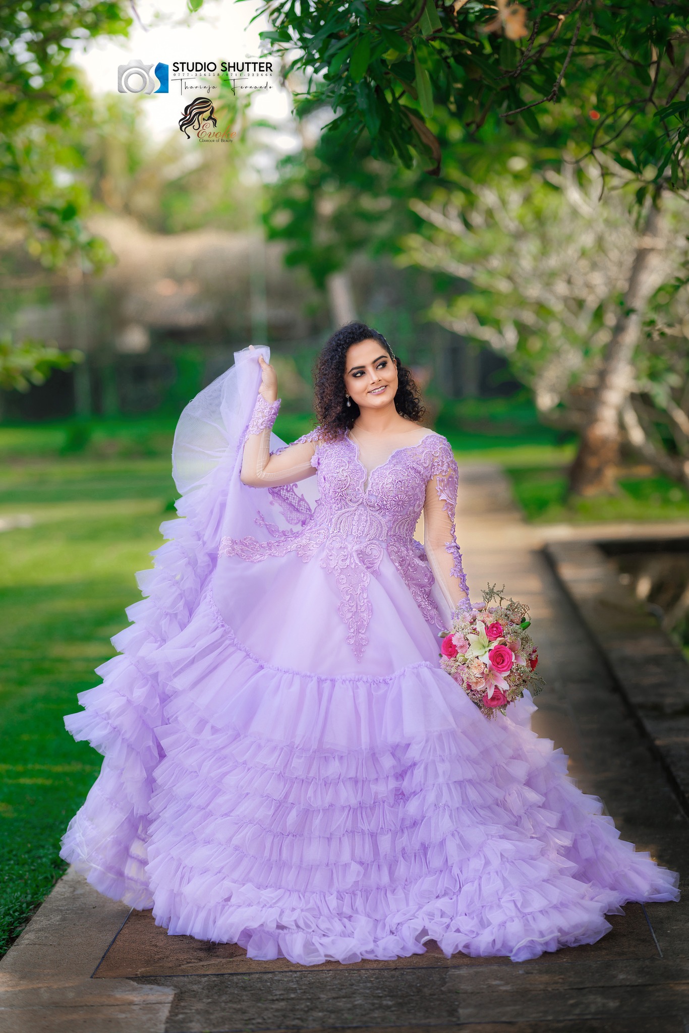 Samidha Anarkali