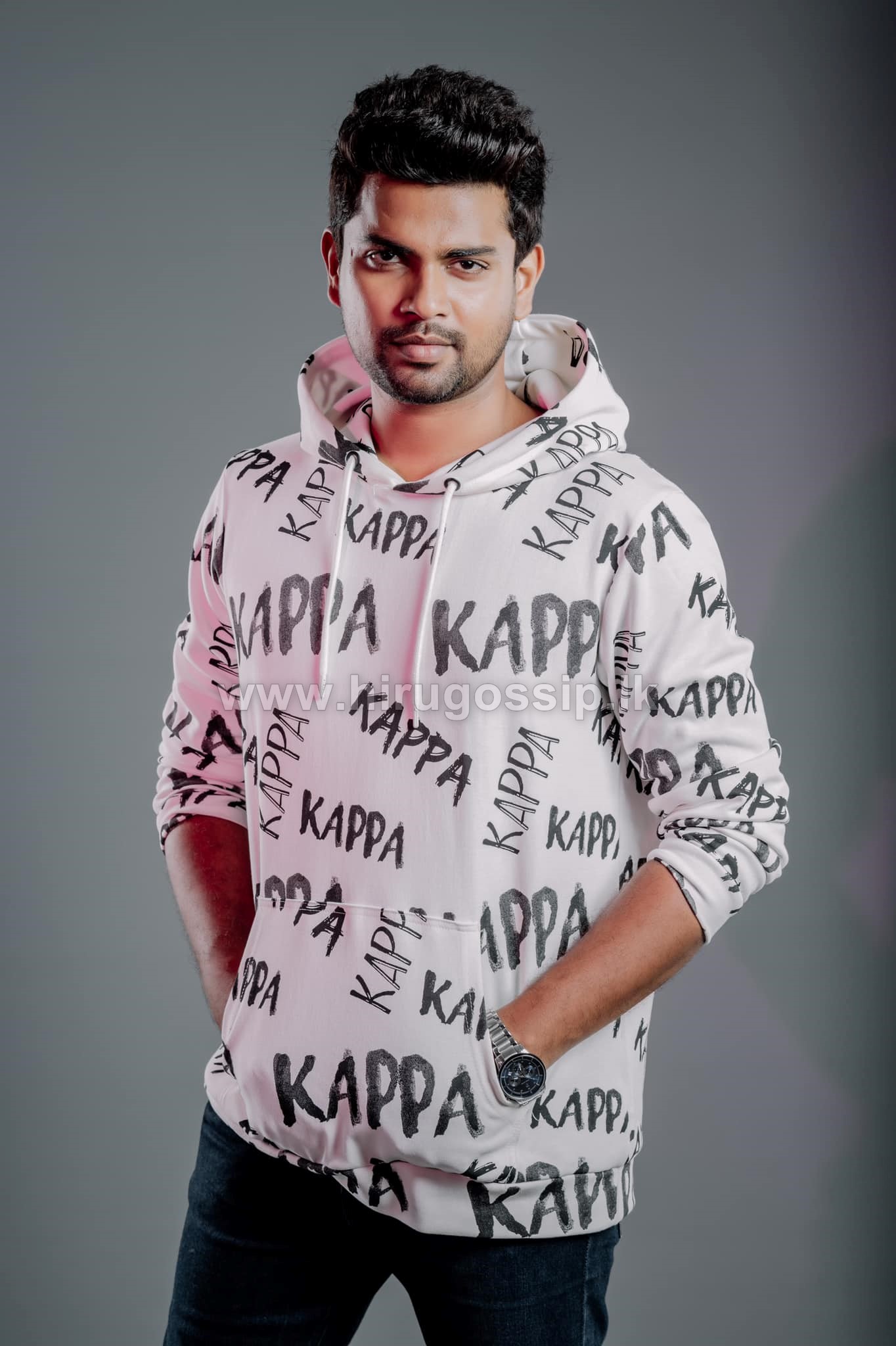 මොනාද බඳින්න බැරි? පපඩම්ද, මාලු ද ?”, - ඕක බඳින්න වෙන්නෙ නෑ කියලා දාපු ...