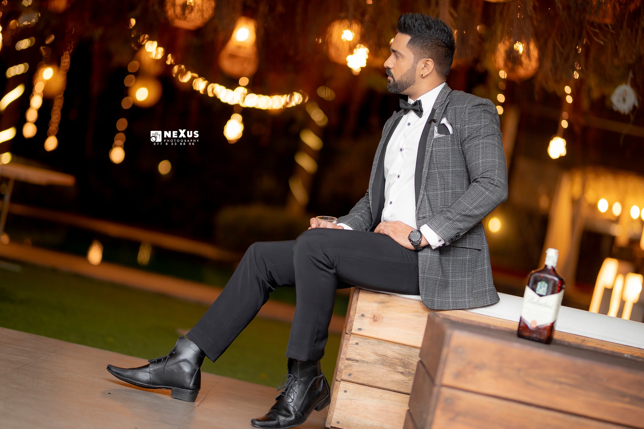 අනුජ් උපන් දිනය දා කරපු ෆොටෝශූට් එක... - Anuj Ranasinghe - Hiru Gossip ...
