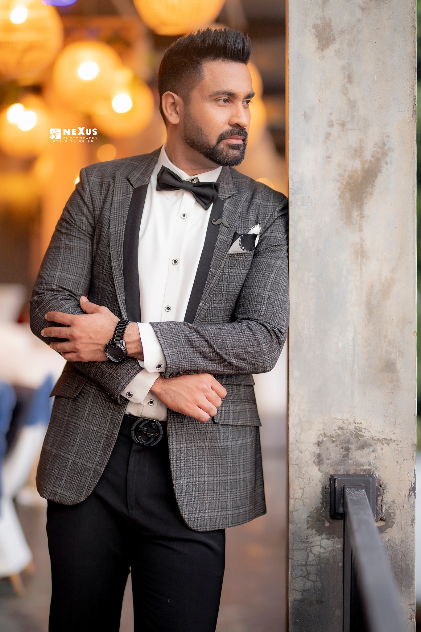 අනුජ් උපන් දිනය දා කරපු ෆොටෝශූට් එක... - Anuj Ranasinghe - Hiru Gossip ...