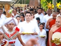 ලක්ෂයකට අධික ෂඩ් වර්ණ විදුලි බුබුළුවලින් ආලෝකමත් වූ සේරුවාවිල මංගල මහ සෑ රදුන් | හිරු ශාක්‍යසිංහ මංගල්‍යය 2025... [Photo Album]