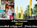 Abay connect ආරුගම්බේ හැඩවුණු හැටි...