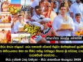 හිරු මාධ්&zwj;ය ජාලයේ  ගරු සභාපති රේනෝ සිල්වා මැතිතුමාගේ සුරතින් ඓතිහාසික මහියංගනය මහා සෑ බිමට කපිල වස්තුපුර නිසැක ශ්&zwj;රී සර්වඥ ධාතුන් වහන්සේ වැඩමවීමේ අවස්ථාව...